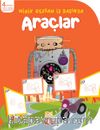 Minik Ressam İş Başında: Araçlar