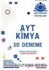 AYT Kimya 30 Deneme