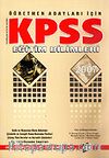 KPSS Eğitim Bilimleri 2007 / Öğretmen Adayları İçin