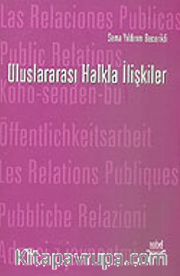 Uluslararası Halkla İlişkiler
