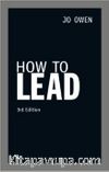 How to Lead