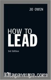 How to Lead