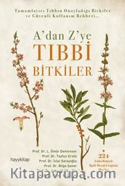 A’dan Z’ye Tıbbi Bitkiler