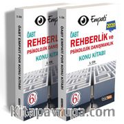 2020 Empati ÖABT Rehberlik ve Psikolojik Danışmanlık Konu Anlatımlı Modüler Set 