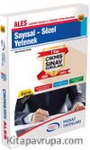 ALES Sayısal-Sözel Yetenek 7 Yılın Çıkmış sınav Soruları (2007-2016)(Kod:2060)