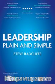 Leadership <br /> Plain and Simple