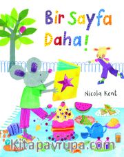 Bir Sayfa Daha (3+ Yaş)