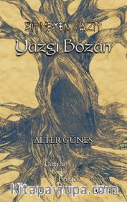 Bitmeyen Yazıt <br /> Yazgı Bozan