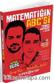 2020 KPSS Matematiğin Abc'si Temel Matematik 1.Kitap 