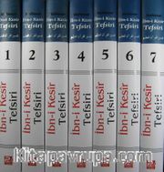 Muhtasar İbn Kesir Tefsiri Tercümesi (7 Cilt Takım)