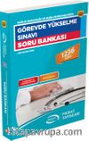 Sağlık Bakanlığı ve Bağlı Kuruluşlarda Görevde Yükselme Sınavı Soru Bankası (2537)