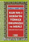 Kuran-ı Kerimin Türkçe Okunuşu ve Meali (Kuran-203)
