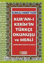 Kuran-ı Kerimin Türkçe Okunuşu ve Meali (Kuran-203)