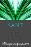 Kant / Fikir Mimarları Dizisi