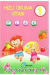 1. Sınıf Hızlı Okuma Kitabı Dizisi Elakin 5 Kitap
