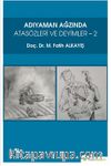 Adıyaman Ağzında Atasözleri ve Deyimler 2