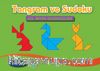 Tangram ve Sudoku (7-15 Yaş) & Sol Beyin Egzersizleri