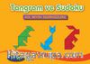Tangram ve Sudoku (5-7 Yaş) & Sol Beyin Egzersizleri