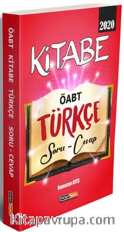 2020 ÖABT Türkçe Kitabe Soru Cevap