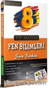 8. Sınıf Fen Bilimleri Soru Bankası