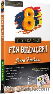 8. Sınıf Fen Bilimleri Soru Bankası