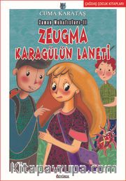 Zeugma Karagülün Laneti <br /> Zamanın Muhafızları - II 