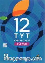 TYT Türkçe 12 Deneme 