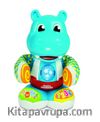 Baby Clementoni Dansçı Hippo (64454)