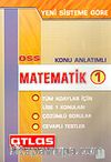 ÖSS Matematik 1 Konu Anlatımlı