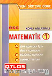 ÖSS Matematik 1 Konu Anlatımlı