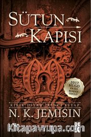 Sütun Kapısı / Kırık Diyar-İkinci Kitap