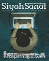 Siyah Sanat Aylık Kültür Sanat Dergisi Sayı 8 Nisan 2015