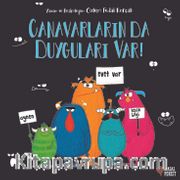 Canavarların da Duyguları Var!