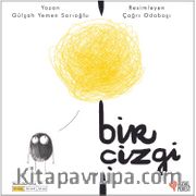 Bir Çizgi (Karton Kapak)