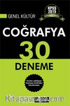 2015 KPSS Coğrafya 30 Deneme