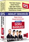 2015 GYS Adalet Bakanlığı Çözümlü Soru Bankası (Özgün Sorular-Önemli Hatırlatmalar)