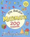 Çöz Bakalım Matematik 200 Etkinlik