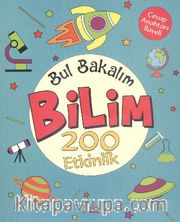 Bul Bakalım Bilim 200 Etkinlik