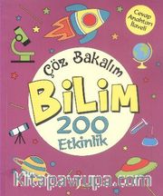Çöz Bakalım Bilim 200 Etkinlik