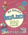 Bul Bakalım İngilizce 200 Etkinlik