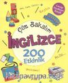 Çöz Bakalım İngilizce 200 Etkinlik