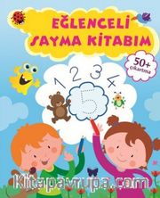 Eğlenceli Sayma Kitabım