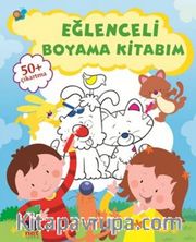 Eğlenceli Boyama Kitabım