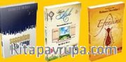 Sadettin Turhan Kitapları (3 Kitap Takım)