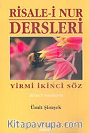 Risale-i Nur Dersleri <br /> Yirmi İkinci Söz 2. Makam