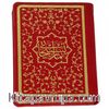 Namaz Tesbihatı (Cep Boy) (Kod:1763)
