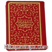 Namaz Tesbihatı (Cep Boy) (Kod:1763)