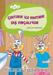 Çintirik ile Pintirik Diş Fırçalıyor