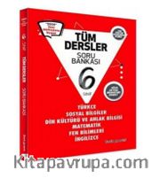6.Sınıf Tüm Dersler Soru Bankası