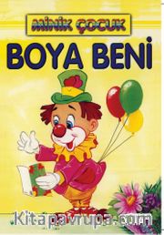 Boya Beni (Sarı)
